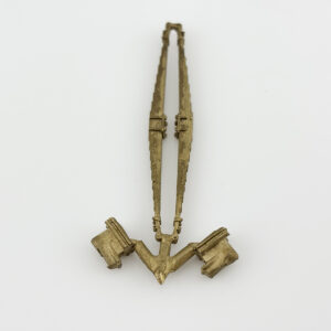 S&D carriage spring set casting