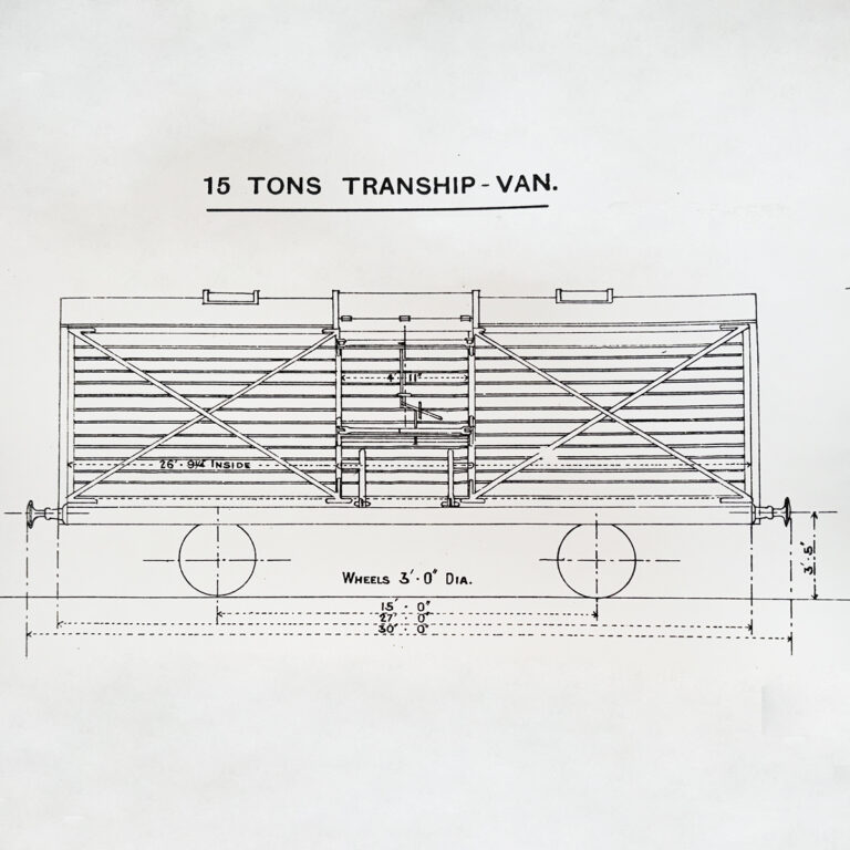Diagram G6 drawing