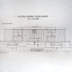 Diagram G7 drawing