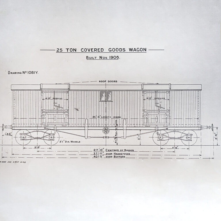Diagram G7 drawing